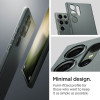 Spigen Samsung Galaxy S23 Ultra Thin Fit Σκληρή Θήκη - Abyss Green