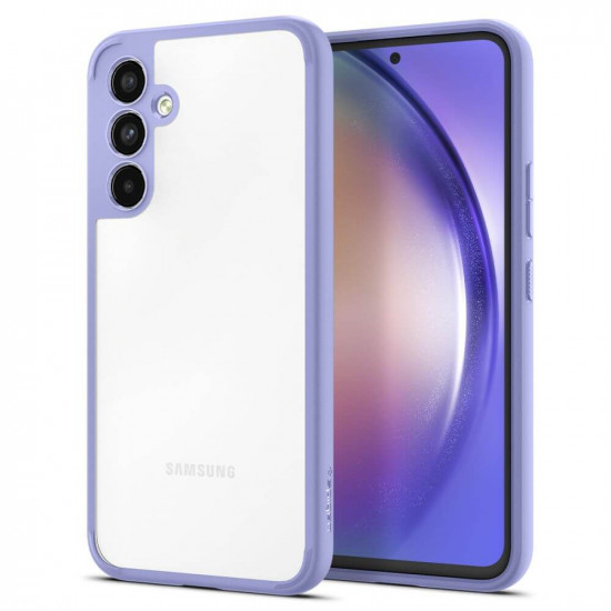 Spigen Samsung Galaxy A54 5G Σκληρή Θήκη με Πλαίσιο Σιλικόνης Ultra Hybrid - Awesome Violet