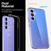 Spigen Samsung Galaxy A54 5G Σκληρή Θήκη με Πλαίσιο Σιλικόνης Ultra Hybrid - Crystal Clear