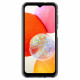 Spigen Samsung Galaxy A14 5G Σκληρή Θήκη με Πλαίσιο Σιλικόνης Ultra Hybrid - Crystal Clear