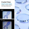 Spigen Samsung Galaxy A54 5G ALM GLAS.tR HD Tempered Glass Αντιχαρακτικό Γυαλί Οθόνης 9H - 2 Τεμάχια - Διάφανα
