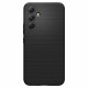Spigen Samsung Galaxy A54 5G Liquid Air Θήκη Σιλικόνης - Matte Black