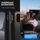 Spigen Xiaomi 13 Pro Θήκη TPU Rugged Armor - Matte Black