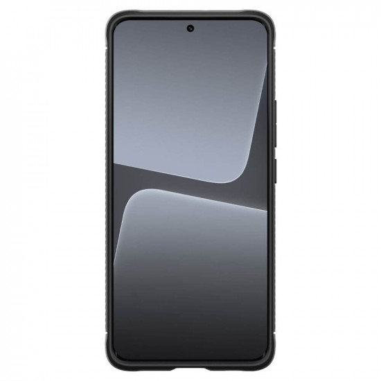 Spigen Xiaomi 13 Pro Θήκη TPU Rugged Armor - Matte Black