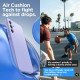 Spigen Samsung Galaxy A34 5G Liquid Air Θήκη Σιλικόνης - Awesome Violet