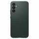 Spigen Samsung Galaxy A34 5G Liquid Air Θήκη Σιλικόνης - Abyss Green