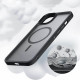 Tech-Protect iPhone 13 Pro MagMat Σκληρή Θήκη με Πλαίσιο Σιλικόνης και MagSafe - Matte Green