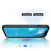 Tech-Protect Samsung Galaxy S23 MagMat Σκληρή Θήκη με Πλαίσιο Σιλικόνης και MagSafe - Matte Black Tech-Protect Samsung Galaxy S23 MagMat Σκληρή Θήκη με Πλαίσιο Σιλικόνης και MagSafe - Matte Black