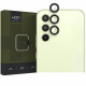 Hofi Samsung Galaxy A14 5G / A34 5G CamRing Pro+ Αντιχαρακτικό Γυαλί για την Κάμερα - Black