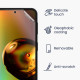 KW Samsung Galaxy A54 5G - 3 Μεμβράνες Προστασίας Οθόνης - Διάφανες - 60801.1