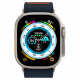 Spigen Λουράκι Apple Watch 2 / 3 / 4 / 5 / 6 / 7 / 8 / 9 / SE / ULTRA / ULTRA 2 - 42 / 44 / 45 / 49 mm Fit Lite Ultra - Navy