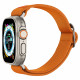 Spigen Λουράκι Apple Watch 2 / 3 / 4 / 5 / 6 / 7 / 8 / 9 / SE / ULTRA / ULTRA 2 - 42 / 44 / 45 / 49 mm Fit Lite Ultra - Orange