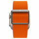 Spigen Λουράκι Apple Watch 2 / 3 / 4 / 5 / 6 / 7 / 8 / 9 / SE / ULTRA / ULTRA 2 - 42 / 44 / 45 / 49 mm Fit Lite Ultra - Orange