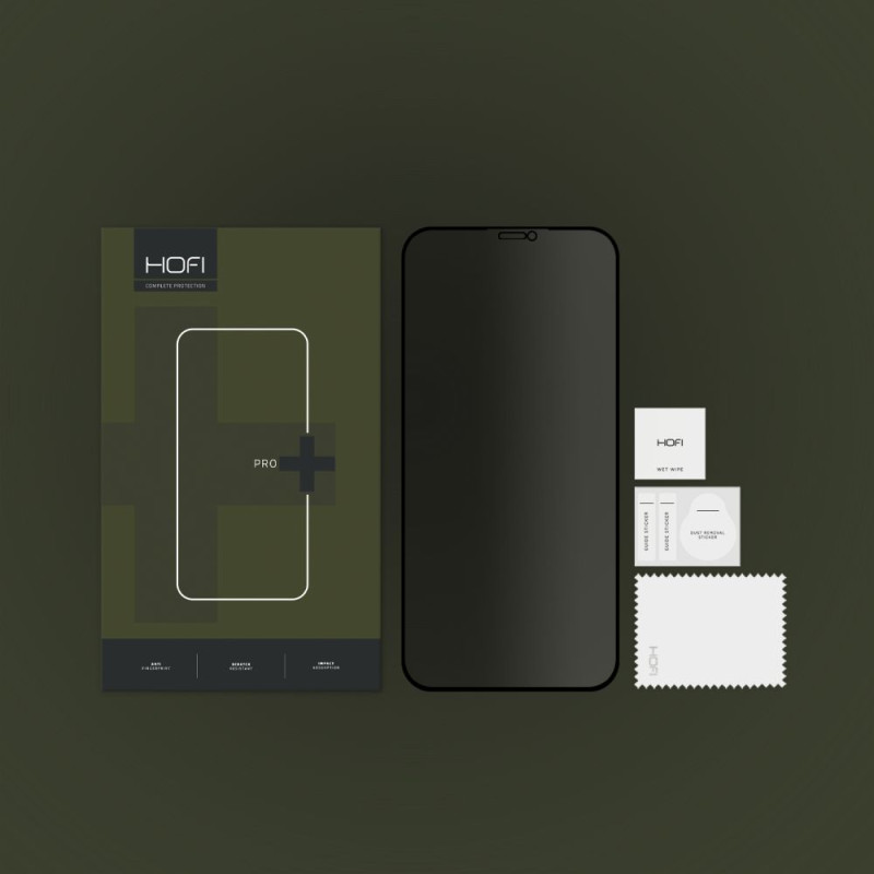Hofi iPhone 11 / iPhone XR Anti Spy Glass Pro+ 0.3mm 2.5D 9H Full Screen Tempered Glass Αντιχαρακτικό Γυαλί Οθόνης - Privacy - Black Hofi iPhone 11 / iPhone XR Anti Spy Glass Pro+ 0.3mm 2.5D 9H Full Screen Tempered Glass Αντιχαρακτικό Γυαλί Οθόνης - Privacy - Black