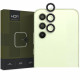 Hofi Samsung Galaxy A54 5G CamRing Pro+ Αντιχαρακτικό Γυαλί για την Κάμερα - Black