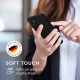 KW Samsung Galaxy A34 5G Θήκη Σιλικόνης TPU - Black - 60809.01
