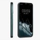 KW Samsung Galaxy A34 5G Θήκη Σιλικόνης TPU - Metallic Petrol - 60810.14