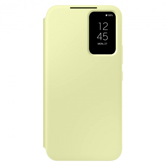 Samsung Smart View Cover Samsung Galaxy A54 5G Θήκη Πορτοφόλι - Lime - EF-ZA546CGEGWW