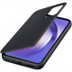 Samsung Smart View Cover Samsung Galaxy A54 5G Θήκη Πορτοφόλι - Black - EF-ZA546CBEGWW