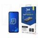 3MK Samsung Galaxy A34 5G Silver Protect+ Wet-mounted Antimicrobial Film 0,21mm Προστατευτικό Φιλμ Οθόνης - Διάφανο