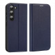 Dux Ducis Samsung Galaxy S23 Skin X2 Flip Stand Case Θήκη Βιβλίο - Blue