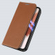 Dux Ducis Samsung Galaxy S23 Skin X2 Flip Stand Case Θήκη Βιβλίο - Brown