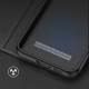 Dux Ducis Samsung Galaxy S23 Plus Skin X2 Flip Stand Case Θήκη Βιβλίο - Black