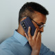 Dux Ducis Samsung Galaxy S23 Plus Skin X2 Flip Stand Case Θήκη Βιβλίο - Blue