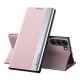 OEM Samsung Galaxy S23 Plus Sleep Case Pro Θήκη Βιβλίο - Pink