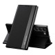 OEM Samsung Galaxy S23 Plus Sleep Case Pro Θήκη Βιβλίο - Black
