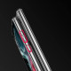 Dux Ducis Samsung Galaxy S23 Ultra Clin Armor Σκληρή Θήκη με Πλαίσιο Σιλικόνης - Διάφανη
