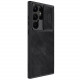Nillkin Samsung Galaxy S23 Ultra Qin Leather Pro Case Θήκη Βιβλίο - Black