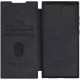 Nillkin Samsung Galaxy S23 Ultra Qin Leather Pro Case Θήκη Βιβλίο - Black