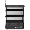 Navaris Φορητή Κρεμάστρα Organizer Ταξιδίου - Black - 58789.01