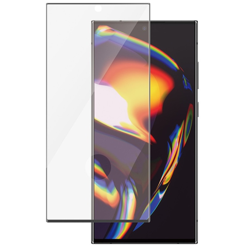 PanzerGlass Samsung Galaxy S23 Ultra - Easy Aligner Ultra-Wide Fit Full Screen Αντιχαρακτικό Γυαλί Οθόνης - Black PanzerGlass Samsung Galaxy S23 Ultra - Easy Aligner Ultra-Wide Fit Full Screen Αντιχαρακτικό Γυαλί Οθόνης - Black
