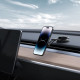 Spigen ITS35-3 OneTap MagSafe Μαγνητική Βάση Αυτοκινήτου για το Ταμπλό - Black