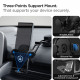 Spigen UTS35 OneTap Universal Βάση Αυτοκινήτου για το Ταμπλό - Black