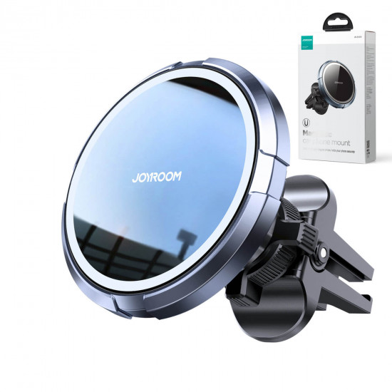 Joyroom Universal Μαγνητική Βάση Αυτοκινήτου Αεραγωγού - Black - JR-ZS313