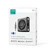 Joyroom JR-CB2 Bluetooth 5.3 AUX Transmitter για Αναπαραγωγή Μουσικής / Κλήσεις στο Αυτοκίνητο - Grey
