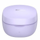 Baseus Encok WM01 Bluetooth 5.3 - Ασύρματα ακουστικά για Κλήσεις / Μουσική - Purple - NGTW240005