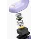 Baseus Encok WM01 Bluetooth 5.3 - Ασύρματα ακουστικά για Κλήσεις / Μουσική - Purple - NGTW240005