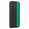 Samsung Haze Grip Samsung Galaxy A54 5G Θήκη Σιλικόνης με Αποσπώμενο Ιμάντα - Black - EF-XA546CBEGWW