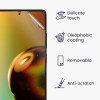 KW Xiaomi Redmi Note 12 4G / Redmi Note 12 5G - Τρεις Μεμβράνες Προστασίας Οθόνης - Διάφανες - 60730.1
