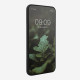 KW Samsung Galaxy S23+ Θήκη από Φυσικό Ξύλο - Dark Green - 60295.80