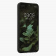 KW Samsung Galaxy A54 5G Θήκη από Φυσικό Ξύλο - Dark Green - 60798.80