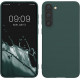 KW Samsung Galaxy S23+ Θήκη Σιλικόνης TPU - Teal Green - 60283.171