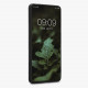 KW Xiaomi Redmi Note 12 Pro Θήκη από Φυσικό Ξύλο - Dark Brown - 60698.18