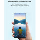 Lito Samsung Galaxy S23 Ultra 3D UV Glass 9H Tempered Glass Αντιχαρακτικό Γυαλί Οθόνης - Διάφανο