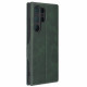Techsuit Samsung Galaxy S23 Ultra Safe Flip Stand Θήκη Βιβλίο - Green
