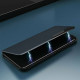 Techsuit Samsung Galaxy S23 Ultra eFold Series Θήκη Βιβλίο - Dark Blue